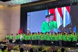Cak Imin minta pengurus baru jaga suara PKB