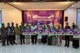 Bank Jateng Purwokerto serahkan hadiah Undian BIMA Periode I/2025