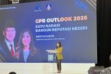 Menkomdigi menekankan data sebagai fondasi komunikasi publik pemerintah