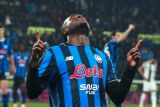 Atalanta ke semifinal Piala Italia usai taklukkan Juventus 3-0