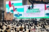 Prabowo: Potensi dana umat bisa mencapai Rp500 triliun per tahun
