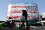 Iran ancam serang pangkalan AS di Teluk Persia jika diserang