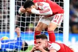 Arsenal kokoh di puncak klasemen Liga Inggris usai libas Sunderland 3-0
