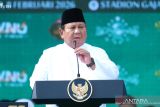Prabowo: Pupuk terjangkau dan stok beras tertinggi sepanjang sejarah