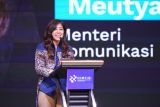 Menkomdigi menyoroti peran pers di tengah hadapi AI dan disinformasi