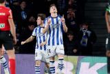 Real Sociedad sumpal Elche 3-1