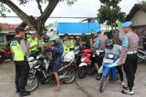 Polres Bantul tindak 1.155 pelanggar dalam sepekan Operasi Keselamatan