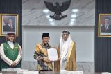 Menteri Agama: Sudah ada kesepakatan terkait Kampung Haji di Saudi