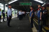 KAI Daop 6: Pemesanan tiket kereta Lebaran 2026 capai 147.501 tiket