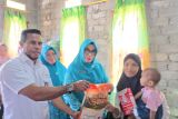 BKKBN Malut salurkan bantuan lewat program Genting lewat pendekatan keluarga