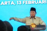 Prabowo: MBG menjadi penyelamat pertumbuhan ekonomi di akar rumput