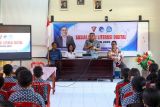 Pemkot Ambon edukasikan literasi digital untuk siswa SMPN 6 Ambon