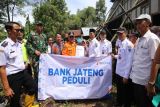 Bank Jateng beri bantuan CSR di Bumijawa