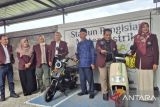 Umsura luncurkan SPKL tenaga surya pada milad ke-42