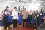 Polresta Samarinda miliki SPPG baru, dukung Program MBG