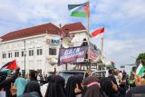 Aksi Yogyakarta tegaskan isu Palestina sebagai misi kemanusiaan