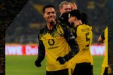 Dortmund pesta empat gol tanpa balas ke gawang Mainz