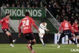 Elche vs Osasuna berakhir imbang tanpa gol