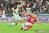 Persija tundukkan tuan rumah Bali United 1-0