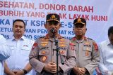 Polri dukung peningkatan layanan peserta BPJS bagi buruh