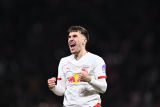 RB Leipzig berpesta lima gol tanpa balas ke gawang Hoffenheim