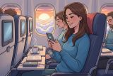 Mulai April,  Jepang larang pemakaian power bank di pesawat