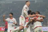 Lille kalah 0-1 saat jamu Crvena Zvezda