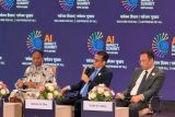 Indonesia dorong AI berorientasi pada publik di AI Impact Summit 2026