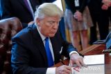Tarif Trump dibatalkan MA, pakar China: Picu babak baru perang tarif