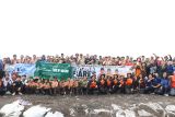 Pemkab Buleleng dan Pramuka kolaborasi bersihkan pantai