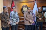 KPK mitigasi risiko korupsi pada MBG dan Koperasi Merah Putih