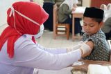 Kemenkes mengingatkan risiko kenaikan kasus campak jelang libur Lebaran