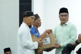 Pemkab Bantul menyampaikan pesan pembangunan lewat Safari Tarawih