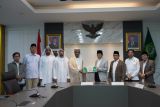 Pemerintah menerima bantuan 30 ton kurma dari UEA