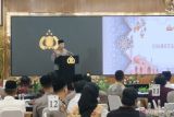 Kapolri menyoroti pentingnya peran media di tengah era AI