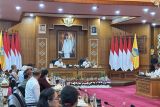Koster minta bantuan Luhut agar dapat insentif bangun infrastruktur di Bali
