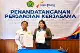 Kemenag Boyolali gandeng Bank Jateng kelola hak pegawai
