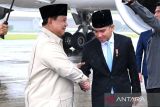 Prabowo siap terbang ke Iran mediasi konflik Timur Tengah