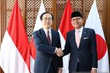 Indonesia--Jepang sepakat perkuat stabilitas rantai pasok kawasan
