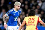 Diimbangi Strasbourg 1-1, Lens gagal ambil puncak klasemen