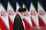 Tapak tilas Ali Khamenei,  pengawal Revolusi Iran selama 3 dasawarsa