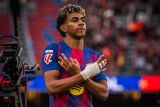 Yamal bertekad jadi pemain Spanyol termuda cetak hat-trick di Piala Dunia