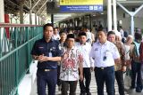 KAI Daop 6 Yogyakarta terima kunker Komite II DPD RI DIY