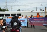 KAI Daop 6 mengintensifkan sosialisasi keselamatan perlintasan