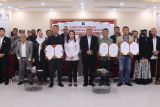 Kemenkum Banten gandeng 29 OBH untuk bantuan hukum bagi warga miskin