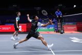 Kesulitan adaptasi, ganda putra Sabar/Reza kandas di babak kedua All England 2026