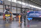 TNI AU menyelesaikan program peningkatan performa pesawat tempur F-16
