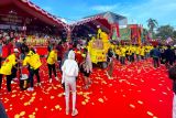 Cap Go Meh Singkawang, Indahnya Keberagaman dan toleransi hadirkan energi positif