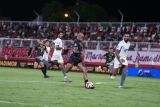 Malut United evaluasi lini pertahanan usai main  imbang 3-3 dengan PSM