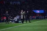 Luis Enrique sebut PSG akan tetap kejar kemenangan di leg kedua